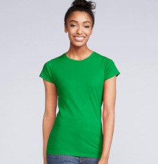 LADIES SOFT STYLE T-SHIRT 64000L 138