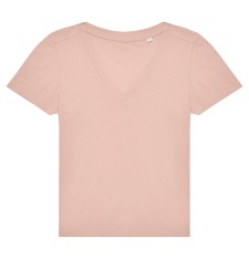 #E150 V T-SHIRT /WOMEN TW001 F52