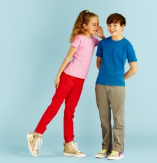 Dziewczęca koszulka SOFSPUN®