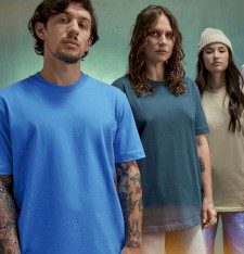 Gruba koszulka #E220 unisex