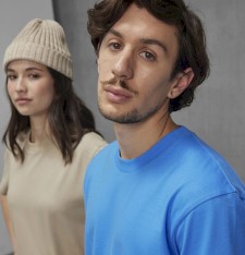 Gruba koszulka #E220 unisex