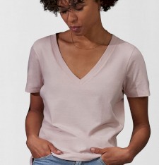 #E150 V T-SHIRT /WOMEN TW001 F52