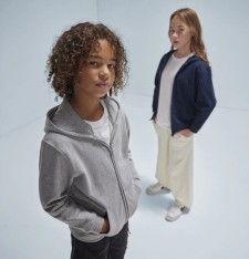 ID.334 ZIP HOOD /KIDS WK003 F59