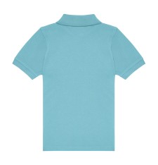 Dziecięca bawełniana koszulka polo My Polo
