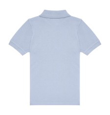 Dziecięca bawełniana koszulka polo My Polo