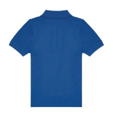 Dziecięca bawełniana koszulka polo My Polo