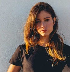 Damski T-shirt średniej grubości Damski T-shirt średniej grubości