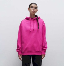 Bluza damska z kapturem Oversized Bluza damska z kapturem Oversized