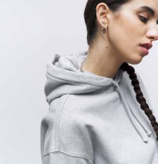 Bluza damska z kapturem Oversized Bluza damska z kapturem Oversized