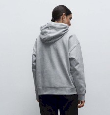 Bluza damska z kapturem Oversized Bluza damska z kapturem Oversized