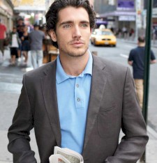 Męskie bawełniane polo Ultra Cotton™