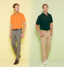 Męskie bawełniane polo Ultra Cotton™