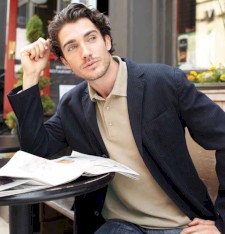 Męskie bawełniane polo Ultra Cotton™