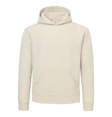 Bardzo gruba bluza z kapturem (rozmiary: 3XL, 4XL) Supercotton™ 70/30