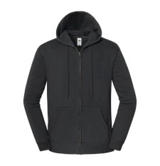 ICONIC PREMIUM HOODED SWEAT JACKET 0622860 F76