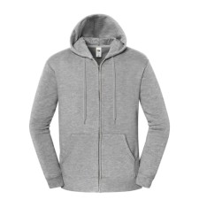 ICONIC PREMIUM HOODED SWEAT JACKET 0622860 F76