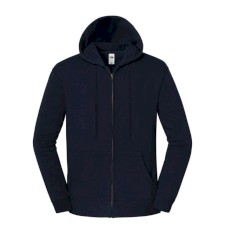 ICONIC PREMIUM HOODED SWEAT JACKET 0622860 F76