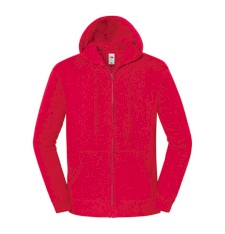 ICONIC PREMIUM HOODED SWEAT JACKET 0622860 F76