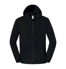 ICONIC PREMIUM HOODED SWEAT JACKET 0622860 F77