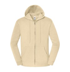 ICONIC PREMIUM HOODED SWEAT JACKET 0622860 F77