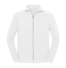 Bluza raglanowa Iconic Premium z długim zamkiem 70/30 CiCLO®