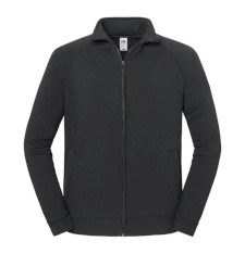 Bluza raglanowa Iconic Premium z długim zamkiem 70/30 CiCLO®