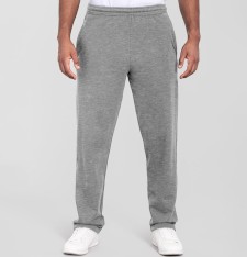 Spodnie dresowe Iconic 250 80/20 CiCLO® bez ściągaczy na dole