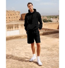 Szorty dresowe Iconic 250 80/20 CiCLO® bez ściągacza na dole Szorty dresowe Iconic 250 80/20 CiCLO® bez ściągacza na dole