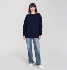 Bluza Iconic 250 bez kaptura 80/20 CiCLO® Bluza Iconic 250 bez kaptura 80/20 CiCLO®