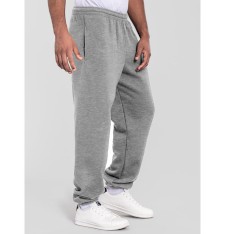 ICONIC PREMIUM ELASTICATED CUFF JOG PANTS 0640560 F68