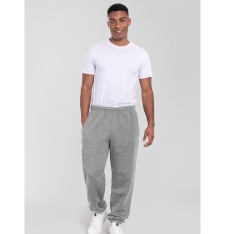 Spodnie dresowe Iconic Premium ze ściągaczami na dole