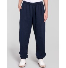 Spodnie dresowe Iconic Premium ze ściągaczami na dole Spodnie dresowe Iconic Premium ze ściągaczami na dole