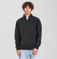 Bluza raglanowa Iconic Premium z długim zamkiem (rozmiary: 3XL, 4XL) 70/30 CiCLO®