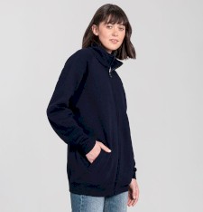 Bluza raglanowa Iconic Premium z długim zamkiem (rozmiary: 3XL, 4XL) 70/30 CiCLO®