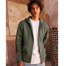 Bluza z kapturem na zamek Iconic Premium 70/30 CiCLO®