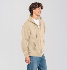 Bluza z kapturem na zamek Iconic Premium 70/30 CiCLO®