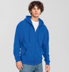 Bluza z kapturem na zamek Iconic Premium 70/30 CiCLO®