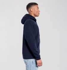 Bluza z kapturem na zamek Iconic Premium (rozmiary: 3XL, 4XL) 70/30 CiCLO®