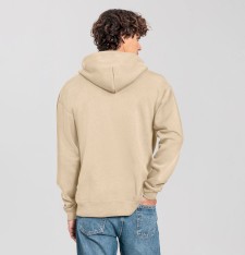 Bluza z kapturem na zamek Iconic Premium (rozmiary: 3XL, 4XL) 70/30 CiCLO®