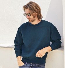 Bardzo gruba bluza bez kaptura Supercotton™ 70/30