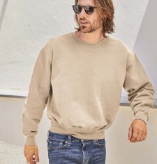 Bardzo gruba bluza bez kaptura Supercotton™ 70/30 Bardzo gruba bluza bez kaptura Supercotton™ 70/30