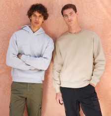 Bardzo gruba bluza bez kaptura Supercotton™ 70/30 Bardzo gruba bluza bez kaptura Supercotton™ 70/30