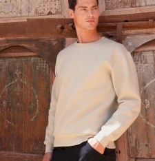 Bardzo gruba bluza bez kaptura Supercotton™ 70/30