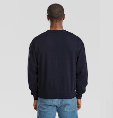 Bardzo gruba bluza bez kaptura Supercotton™ 70/30