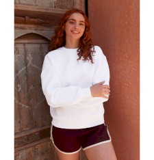 Bardzo gruba bluza bez kaptura (rozmiary: 3XL, 4XL) Supercotton™ 70/30