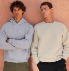 Bardzo gruba bluza z kapturem Supercotton™ 70/30 Bardzo gruba bluza z kapturem Supercotton™ 70/30