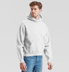 Bardzo gruba bluza z kapturem Supercotton™ 70/30