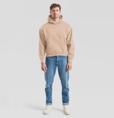 Bardzo gruba bluza z kapturem Supercotton™ 70/30