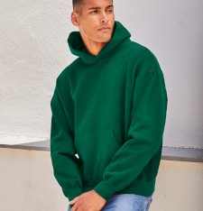 Bardzo gruba bluza z kapturem (rozmiary: 3XL, 4XL) Supercotton™ 70/30