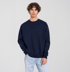 Bluza bez kaptura Iconic Premium (rozmiary: 3XL, 4XL) 70/30 CiCLO®